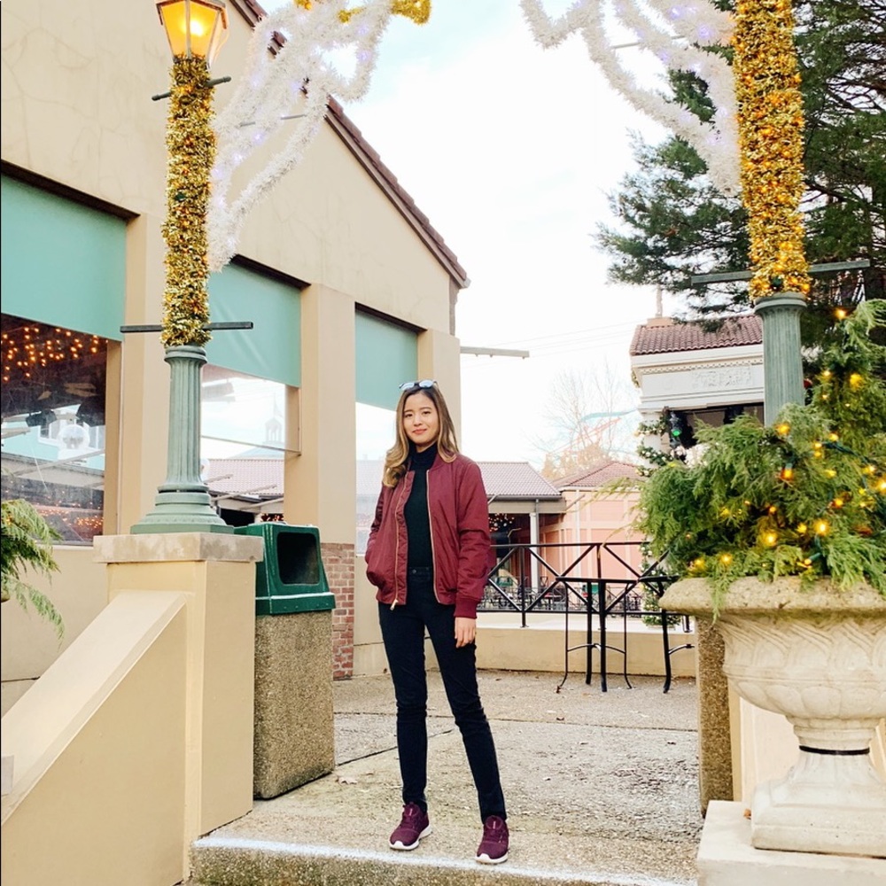 Meet your Posher, Pat